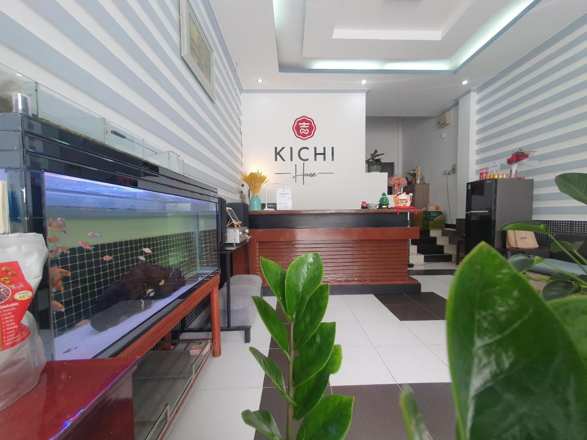 芹苴 Kichi House酒店 外观 照片