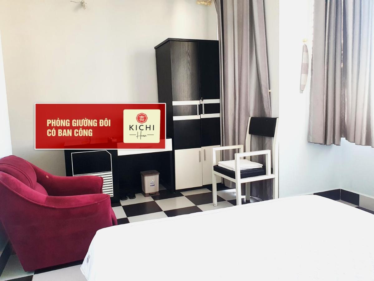 芹苴 Kichi House酒店 外观 照片