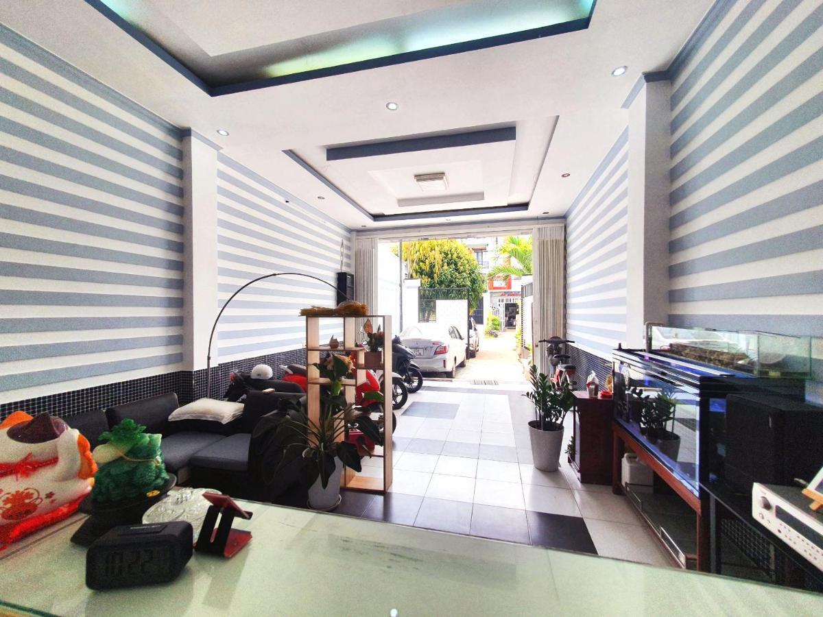芹苴 Kichi House酒店 外观 照片